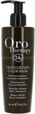 Fanola Fanola Oro Therapy Colouring Mask CIOCCOLATO (CHOCOLATE) 250ML