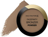 Max Factor Facefinity Powder Bronzer #002 Warm Tan 10G