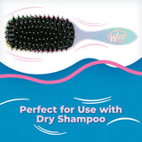 Wetbrush Color Wash Shine Enhancer Hair Brush, Stripes Color