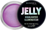 Rimmel London Jelly Highlighter Illuminateur 8.93 G, 030 Flamingo