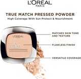 L'Oréal Paris True Match Cream Powder W3 Golden Beige