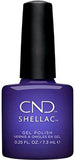 CND Shellac Colour Coat Gel Nail Polish 7 Ml, Jiggy, 7 Ml