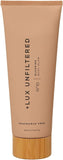 + Lux Unfiltered N°10 Blurring Body Glow (Fragrance Free) - Blurs Imperfections - Washable - Instant - Hydrating - Vegan Body Lotion