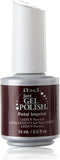 IBD Just Gel Soak off Brown Nail Polish, Petal Imprint