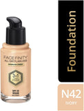 Max Factor Adf Facefinity 3 in 1 Foundation #084 Soft Toffee 30Ml