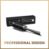 Ghd Ceramic Vented round Brush - 1.1 Inch Barrel, 25Mm Barrel, Size 1