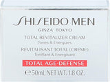 Shiseido Total Revitalizer Cream for Men 1.8 Oz Cream