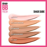 MAYBELLINE Dream Fresh BB Cream - Light 100