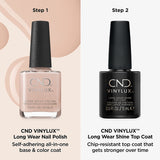 CND CND Vinylux Weekly Top Coat by CND for Women - 0.5 Oz Nail Polish, 68.04 Grams