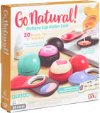 Smartlab, Go Natural Complete Lip Balm Lab, 20 Recipes, Tips & Techniques, Create Custom, Colourful, Flavoured Lip Balms, STEM Science Toy, Ages 8+