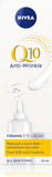 NIVEA Q10 Power Anti-Wrinkle + Firming Eye Cream (15Ml), anti Aging Eye Cream with Q10 and Creatine, anti Age Eye Care, Effective Eye Cream for Dark Circles