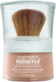 L'Oreal Paris True Match Mineral Loose Powder Foundation, Natural Buff, 0.35Oz