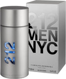 Carolina Herrera Herrera 212 Eau De Toilette Spray,