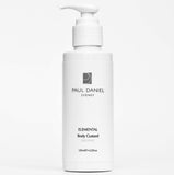 PAUL DANIEL Elemental Body Custard Lotion, Advanced Formula, Organic, Unscented, Luxurious, Nourishing, Vitamins, Minerals, Antioxidants, 125Ml