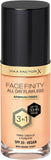 Max Factor Facefinity 3-In-1 Foundation Warm Ivory 44