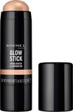 Rimmel Glow Stick Highlighter 5 G, 001 Bubbly