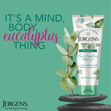 Jergens Reviving Eucalyptis Mint Body Butter 207 Ml