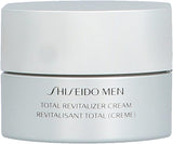 Shiseido Total Revitalizer Cream for Men 1.8 Oz Cream