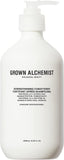 Grown Alchemist Strengthening - Conditioner 0.2: Panthenol B-5, Hydrolzed Bao-Bab Protein, Pomegranate, 500 Ml