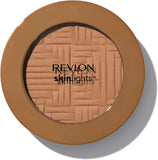 Revlon Skinlights Powder Bronzer 9.2 G, No. 005 Havana Gleam