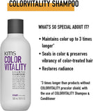 KMS Colorvitality Shampoo