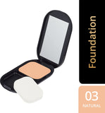 New Max Factor Facefinity Compact Foundation SPF20-10 Soft Sable