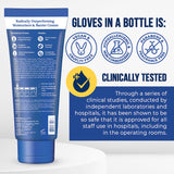 Gloves in a Bottle Shielding Lotion - Great for Dry Itchy Skin! Grease-Less and Fragrance Free! 100Ml/3.4 Oz