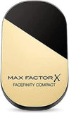 Max Factor Facefinity Compact Foundation, Sand, 10G