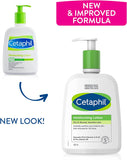 Cetaphil Moisturising Lotion for All Skin Types, 500 Ml