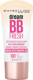 MAYBELLINE Dream Fresh BB Cream - Light 100