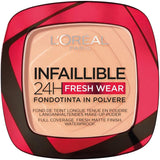 L'Oreal Paris Infallible Foundation in a Powder 245 Golden Honey