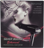 Silver Bullet Ethereal Dryer 2000W, Black