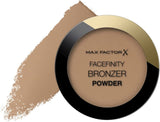 Max Factor Facefinity Powder Bronzer #002 Warm Tan 10G