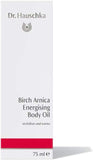 Dr. Hauschka Birch Arnica Energising Body Oil, 75Ml