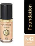 Max Factor Adf Facefinity 3 in 1 Foundation #084 Soft Toffee 30Ml