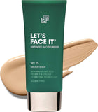 Shakeup Cosmetics Let'S Face It - BB Tinted Moisturiser (Medium Shade)