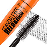 Rimmel London Scandaleyes Reloaded Mascara - #002 Brown Black