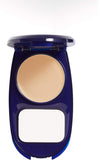 Covergirl Aquasmoothers Compact Foundation #702 Creamy Natural 12G