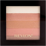 Revlon Highlighting Palette 7.5 G, 030 Bronze Glow