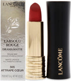 Lancôme Labsolu Rouge Drama Matte - 505 Attrape Coeur for Women 0.12 Oz Lipstick