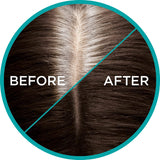 L'Oréal Paris Magic Retouch Temporary Root Concealer Spray - Cool Dark Brown (Instant Grey Hair Coverage)