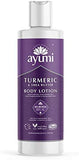 Ayumi Turmeric & Shea Butter Body Lotion. Vegan, Cruelty-Free, Dermatologically-Tested, 1 X 250Ml