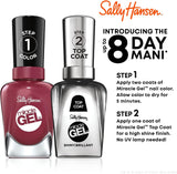 Sally Hansen Miracle Gel Nail Polish, Regal Rosé