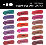 Covergirl Full Spectrum Color Idol Satin Lipstick - Groupie for Women 0.12 Oz Lipstick