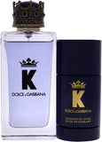 D&G K 2 Piece Eau De Toilette Gift Set 100 Ml