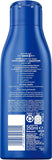 NIVEA Rich Nourishing Body Lotion (250Ml), 48Hr Replenishing Body Moisturiser, Intensive Moisturising Cream with Almond Oil, Creamy Hydrating Formula for Dry to Very Dry Skin