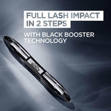 L'Oreal Paris PRO XXL Two-Step Volume Mascara - Black