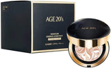 AGE 20 ' S SIGNATURE ESSENCE COVER PACT INTENSE COVER + REFILL +AIR PUFF SPF50+ / PA++++ (13 IVORY)