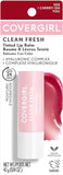 COVERGIRL Clean Fresh Tinted Lip Balm #500 I Cherry-Ish You 4.1G