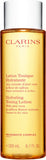 Hydrating Toning Lotion by Clarins for Unisex - 6.7 Oz Lotion, Clear